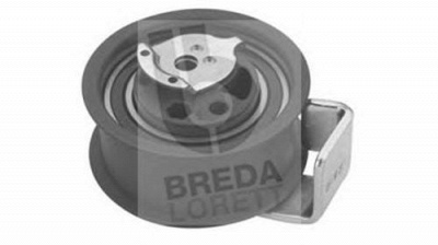 BREDA LORETT tdi3174 -  Натяжной ролик, ремень ГРМ